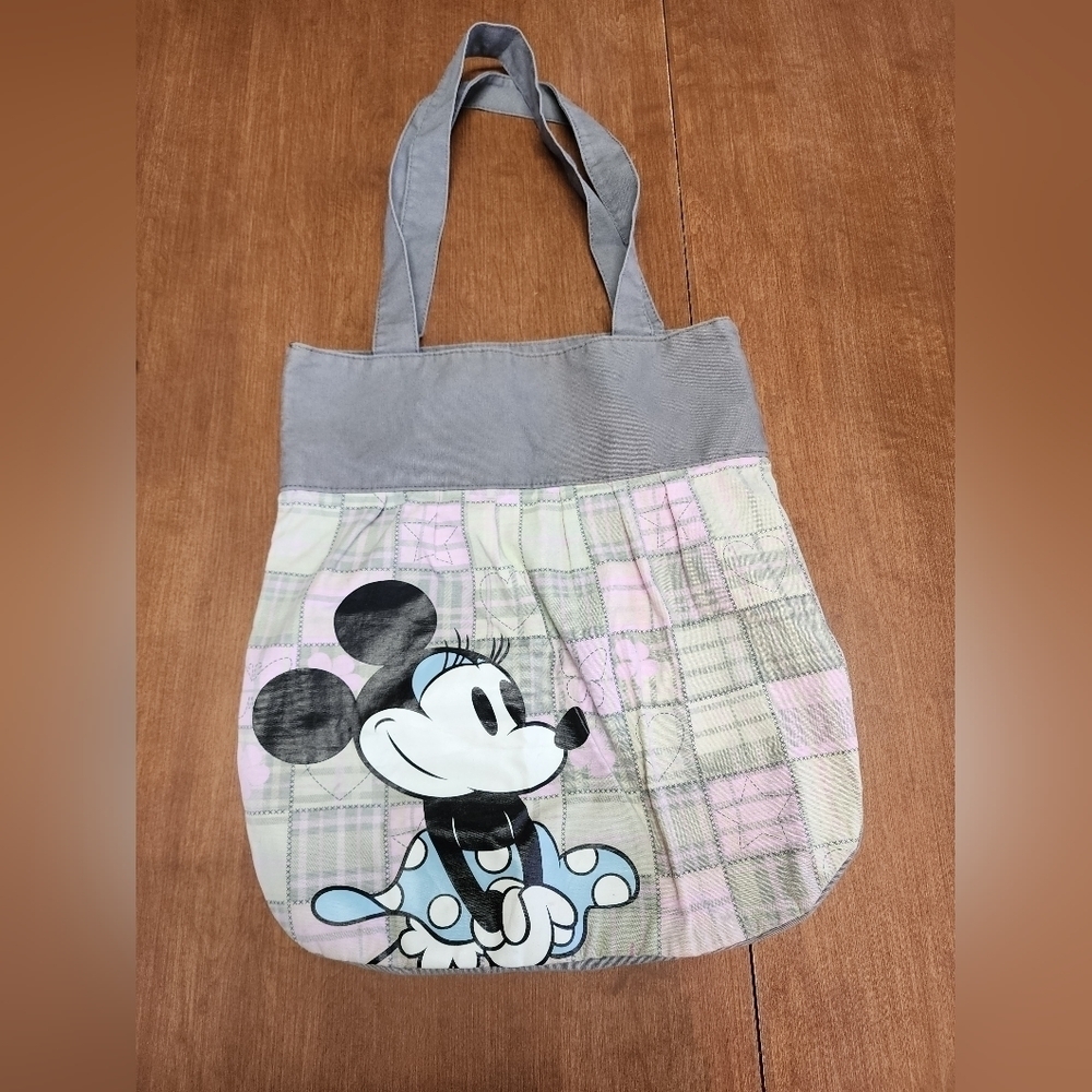 Vintage Disney Minnie Mouse Tote